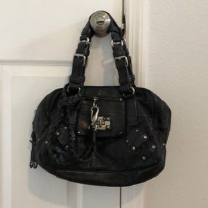 Juicy Couture Leather Handbag